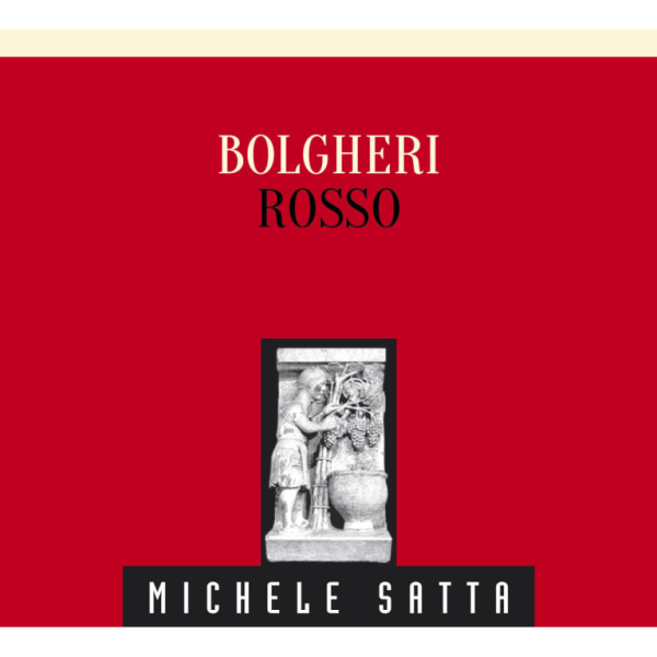 Michele Satta Bolgheri Rosso